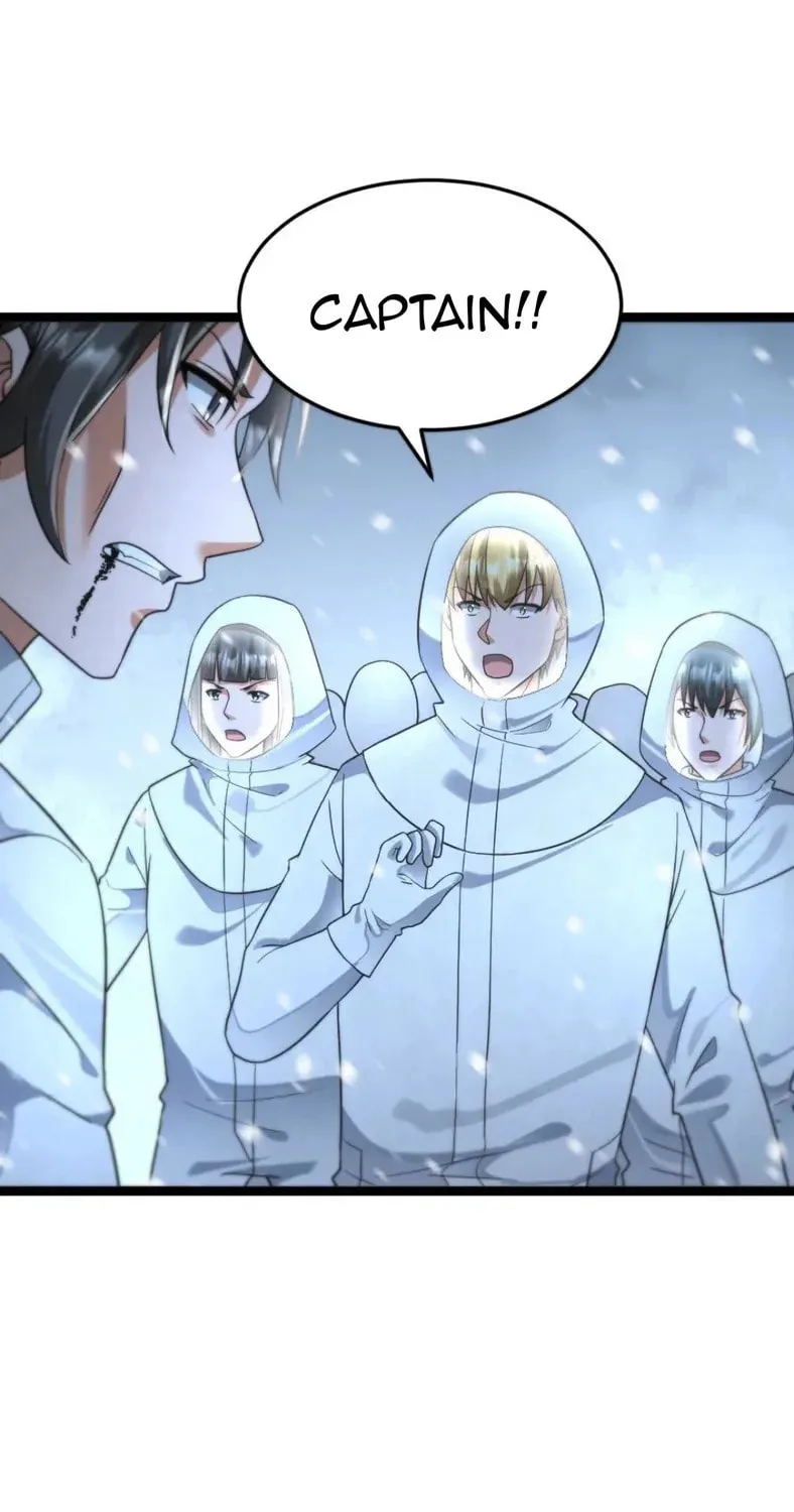 Freezing The World: I Built A Doomsday Safehouse Chapter 445 page 19 - 