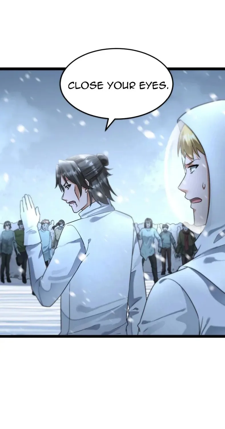 Freezing The World: I Built A Doomsday Safehouse Chapter 445 page 20 - 