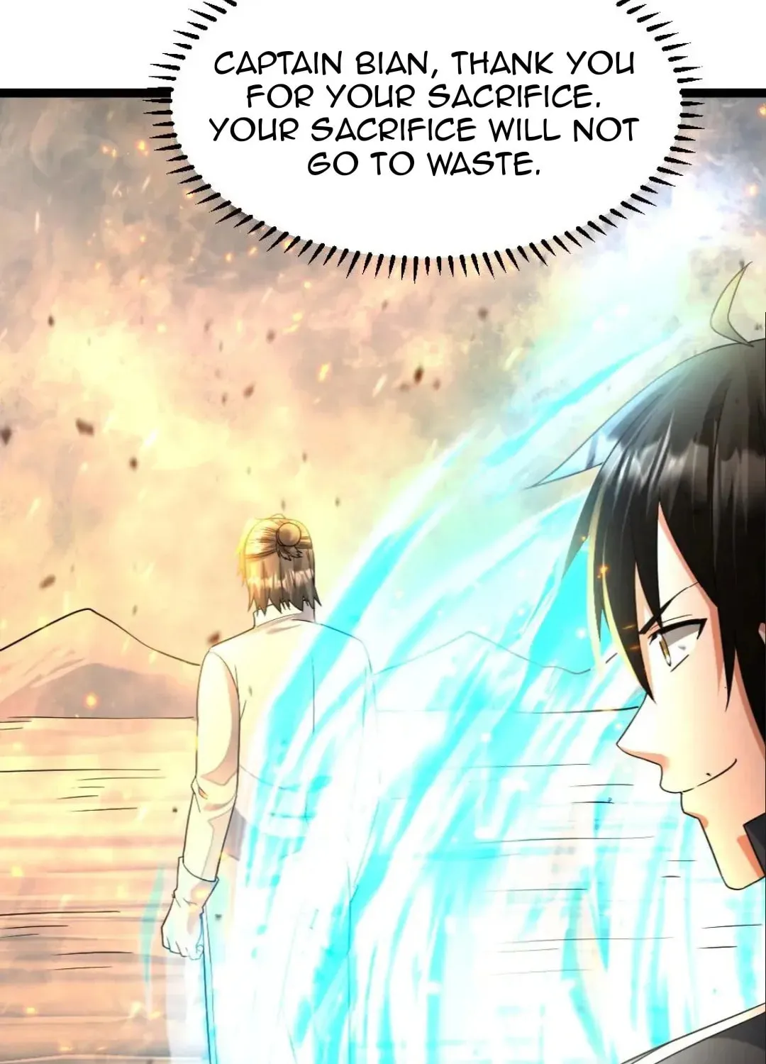 Freezing The World: I Built A Doomsday Safehouse Chapter 445 page 30 - 