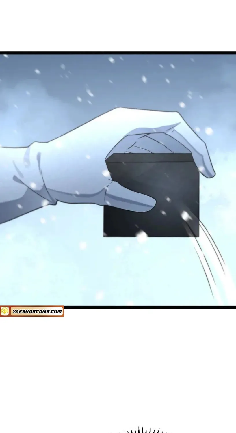 Freezing The World: I Built A Doomsday Safehouse Chapter 445 page 4 - 