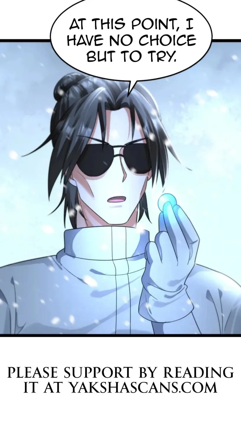 Freezing The World: I Built A Doomsday Safehouse Chapter 445 page 6 - 