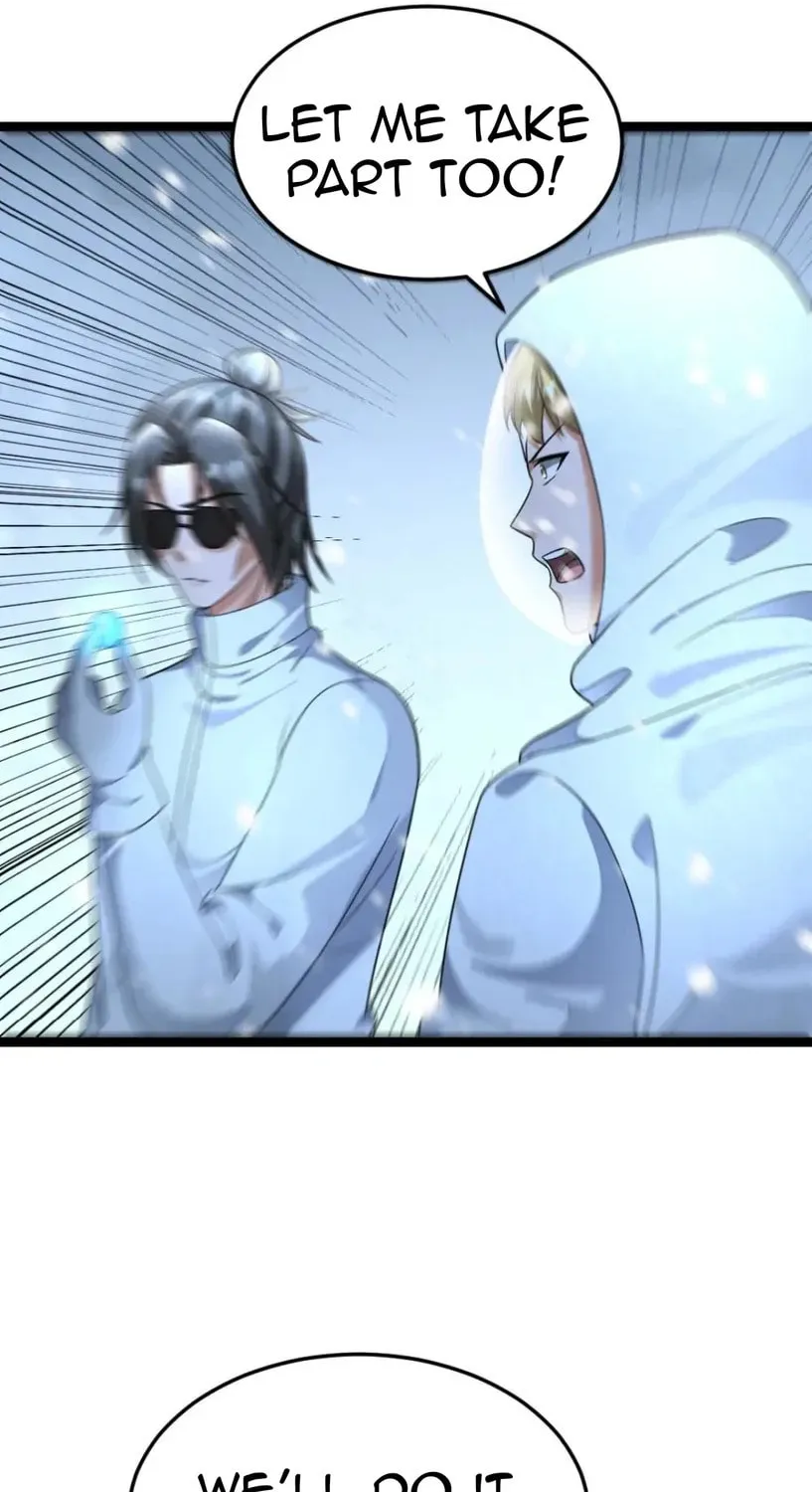 Freezing The World: I Built A Doomsday Safehouse Chapter 445 page 7 - 