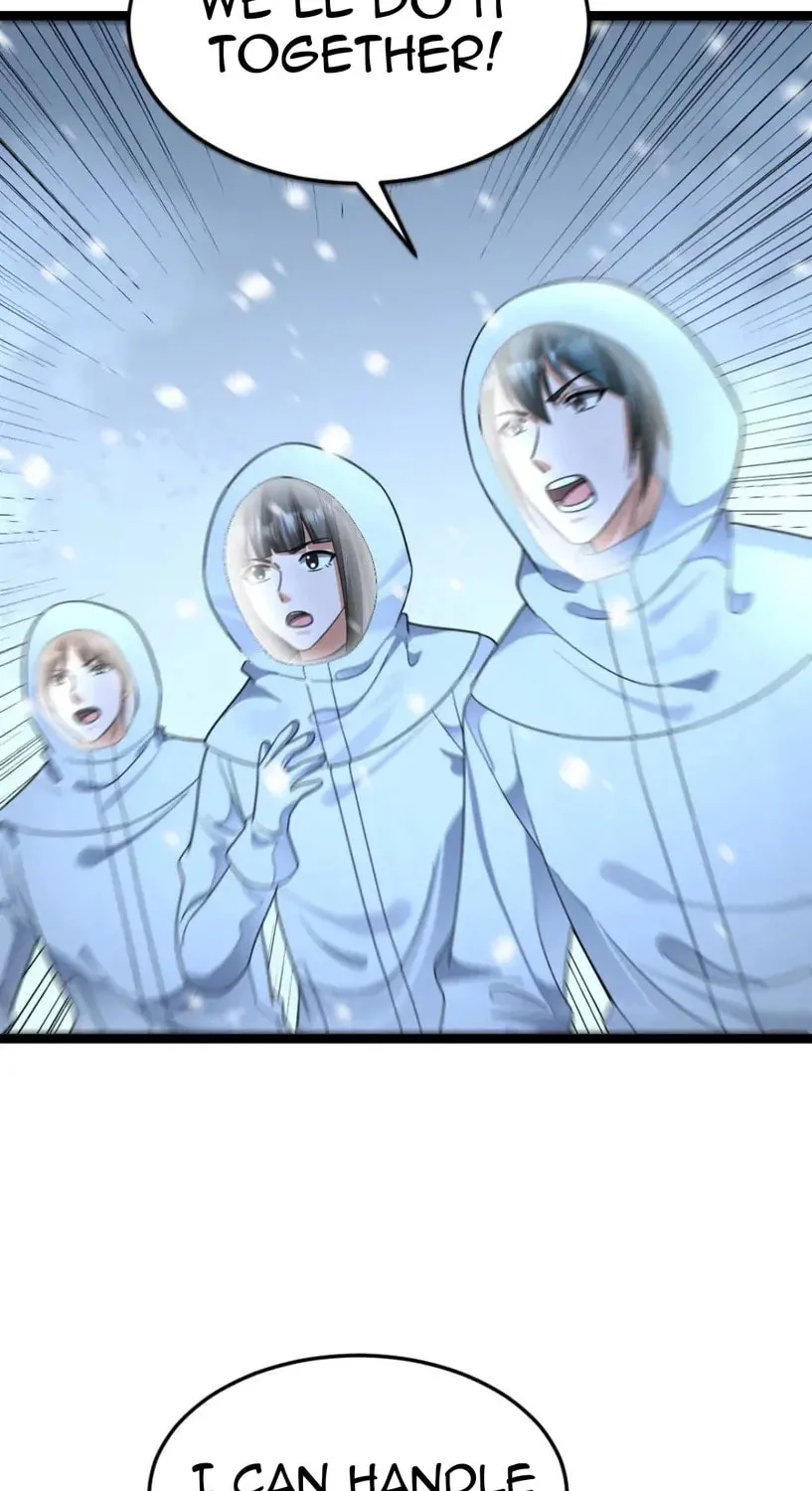 Freezing The World: I Built A Doomsday Safehouse Chapter 445 page 8 - 