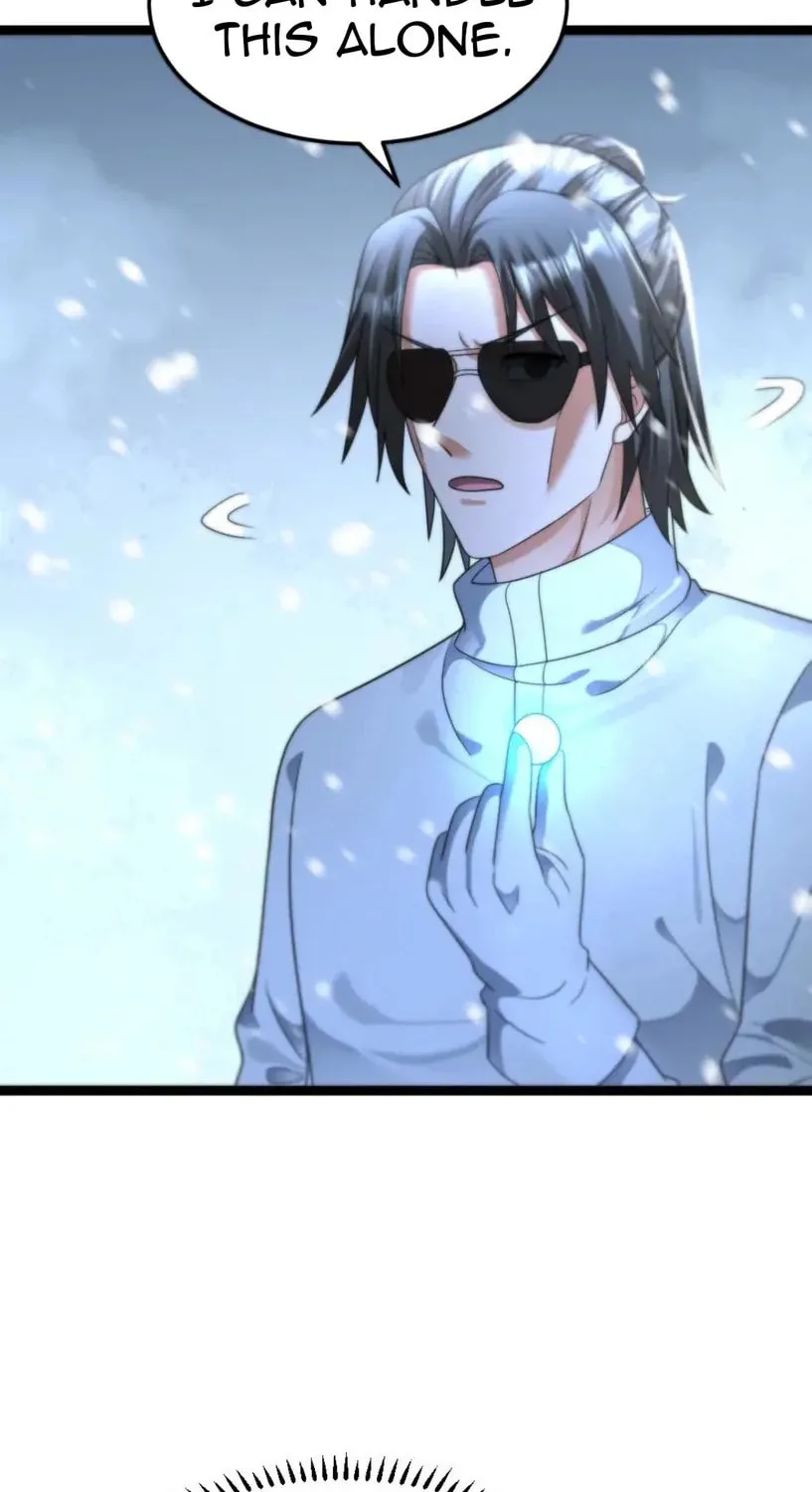 Freezing The World: I Built A Doomsday Safehouse Chapter 445 page 9 - 