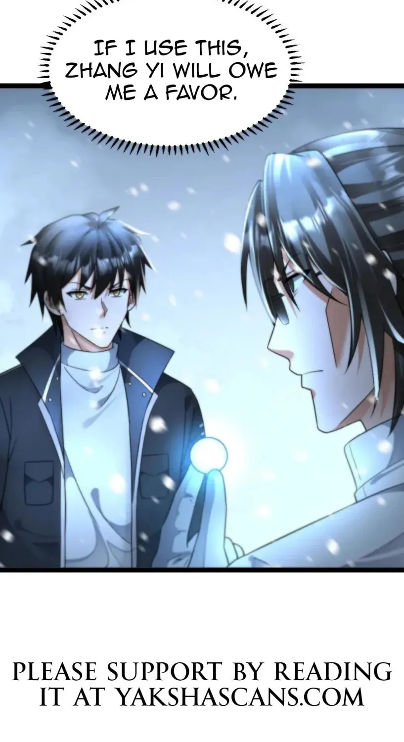 Freezing The World: I Built A Doomsday Safehouse Chapter 445 page 10 - 