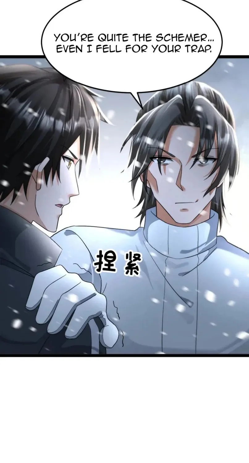 Freezing The World: I Built A Doomsday Safehouse Chapter 446 page 11 - 