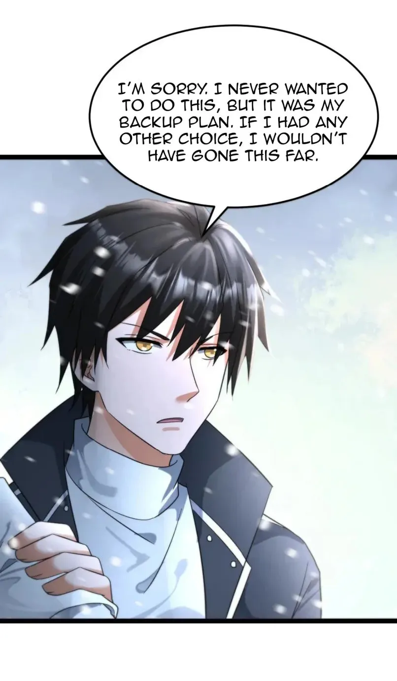 Freezing The World: I Built A Doomsday Safehouse Chapter 446 page 12 - 