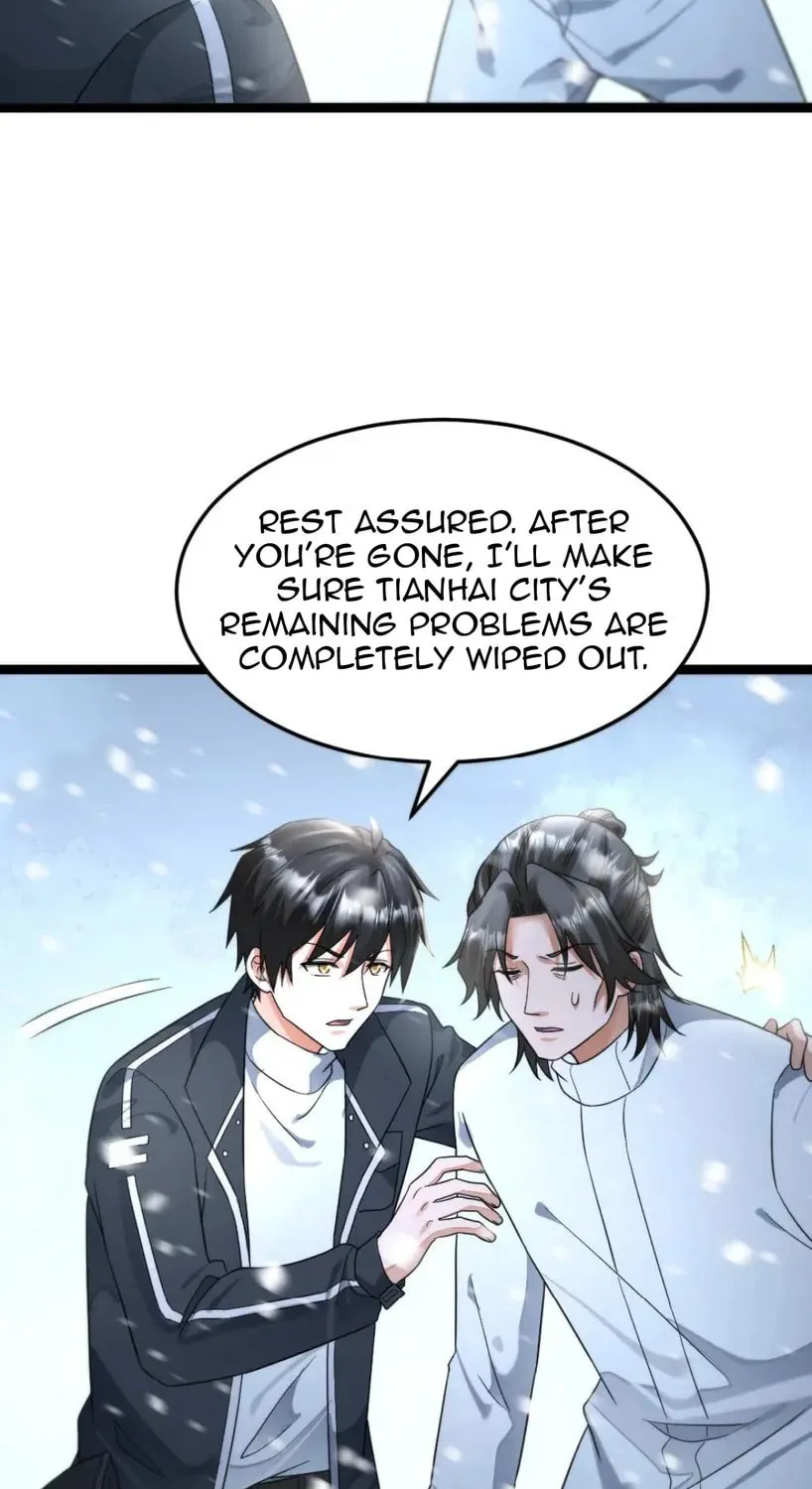 Freezing The World: I Built A Doomsday Safehouse Chapter 446 page 16 - 