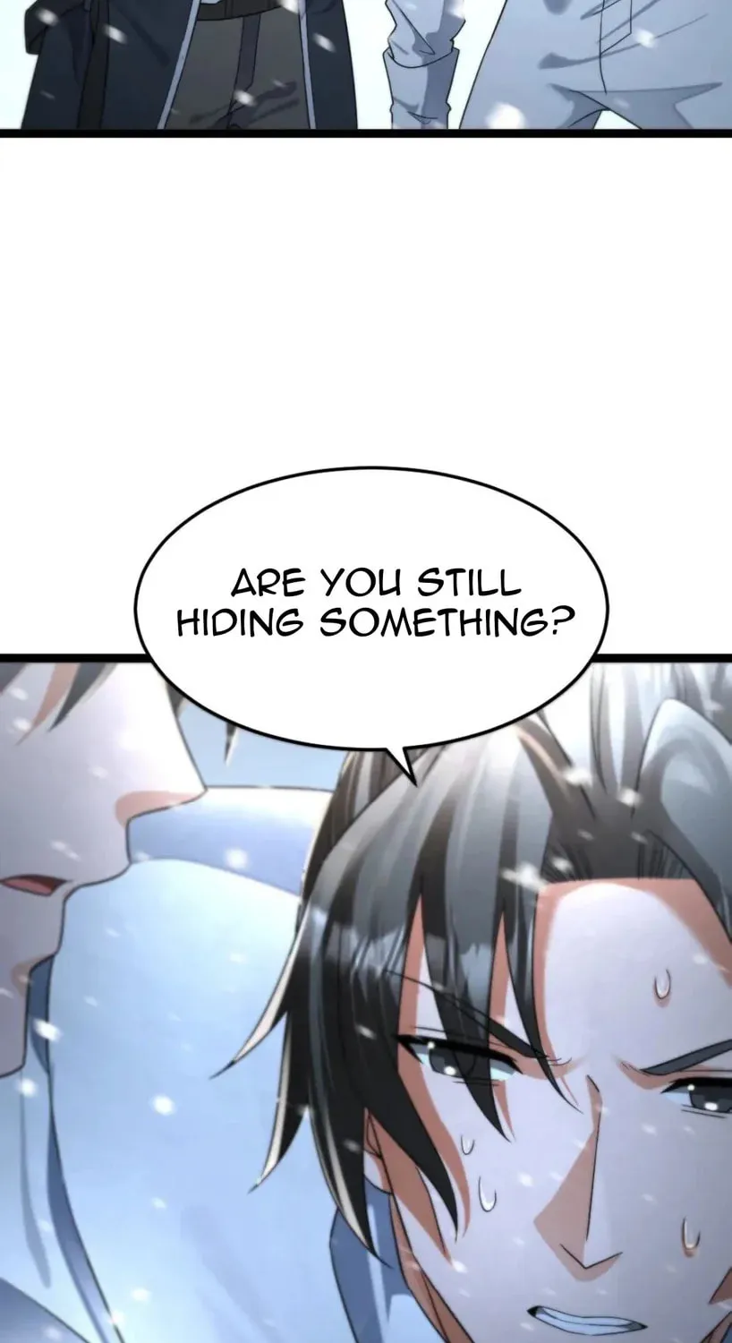 Freezing The World: I Built A Doomsday Safehouse Chapter 446 page 17 - 