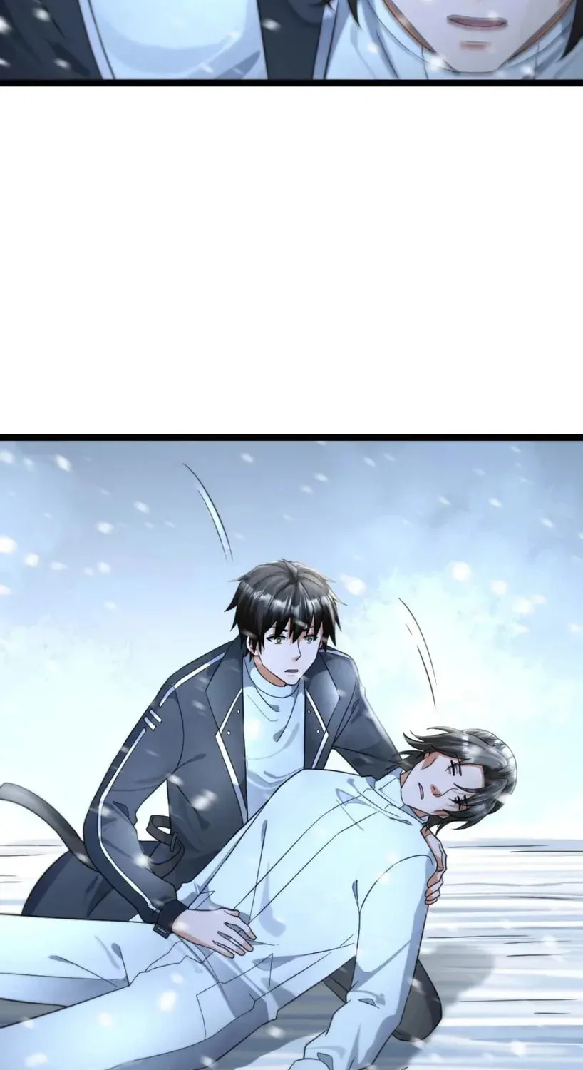 Freezing The World: I Built A Doomsday Safehouse Chapter 446 page 19 - 