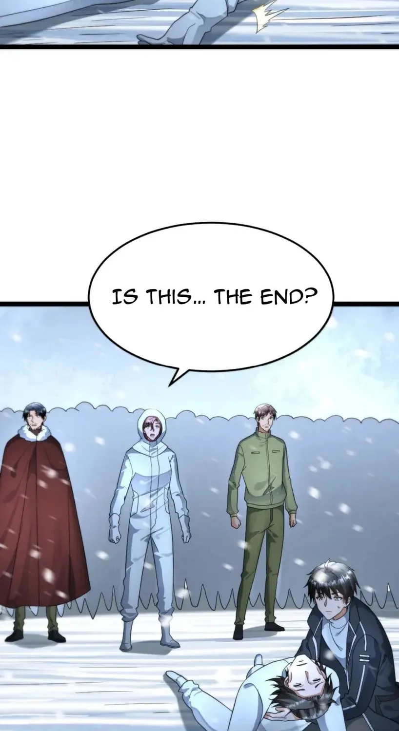 Freezing The World: I Built A Doomsday Safehouse Chapter 446 page 20 - 