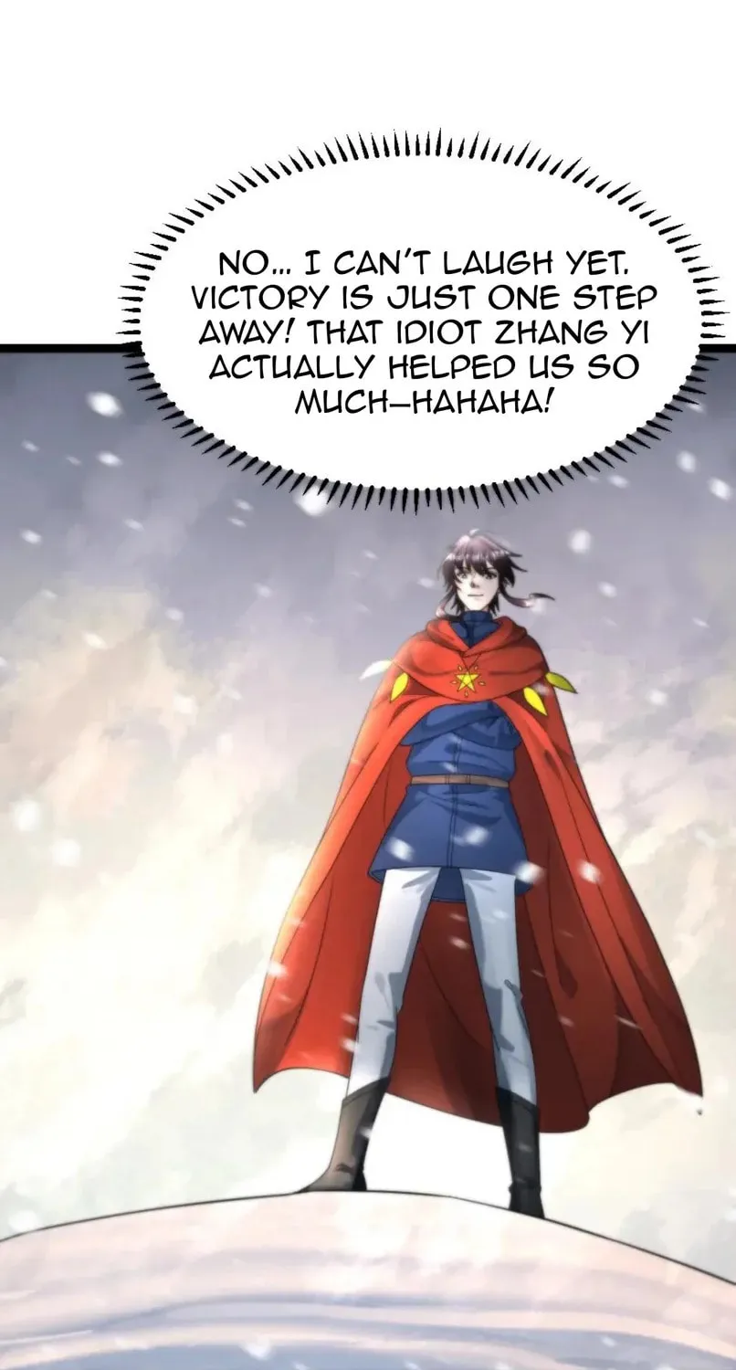 Freezing The World: I Built A Doomsday Safehouse Chapter 446 page 3 - 