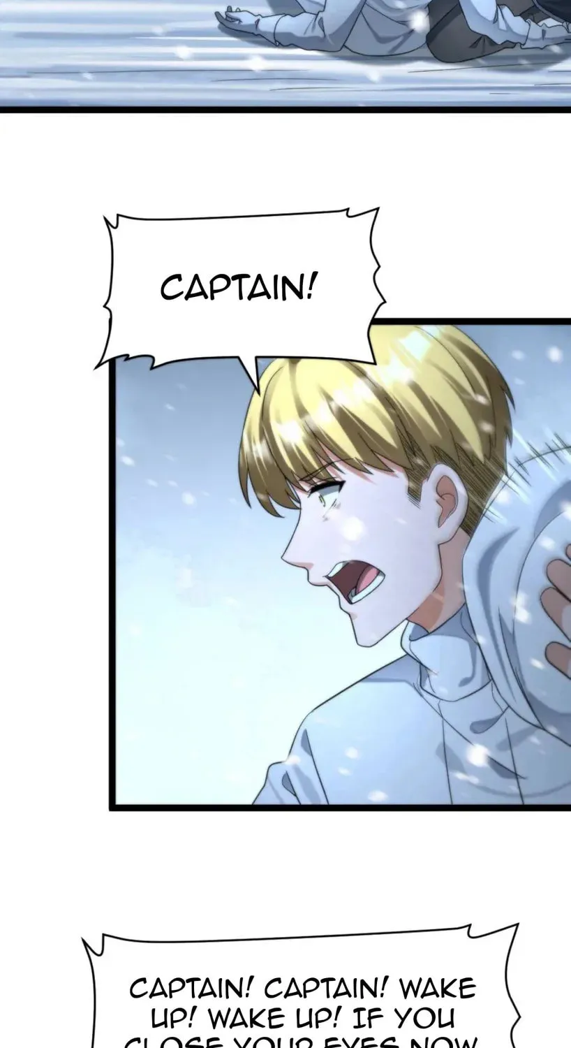 Freezing The World: I Built A Doomsday Safehouse Chapter 446 page 21 - 