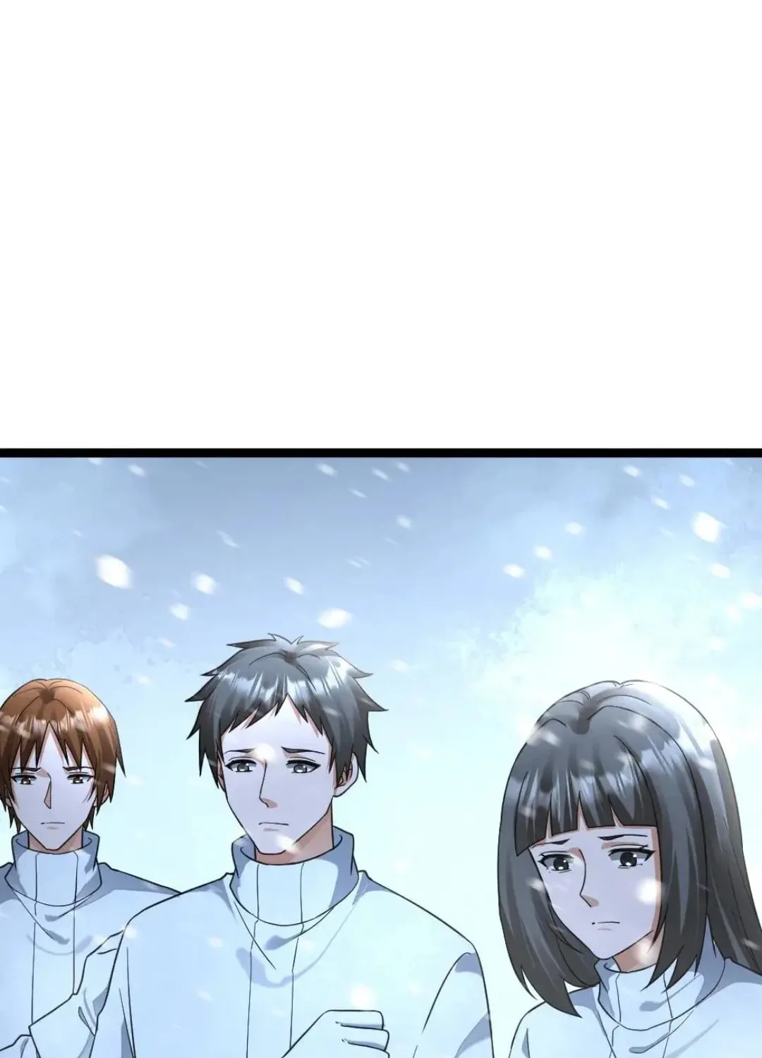 Freezing The World: I Built A Doomsday Safehouse Chapter 446 page 25 - 