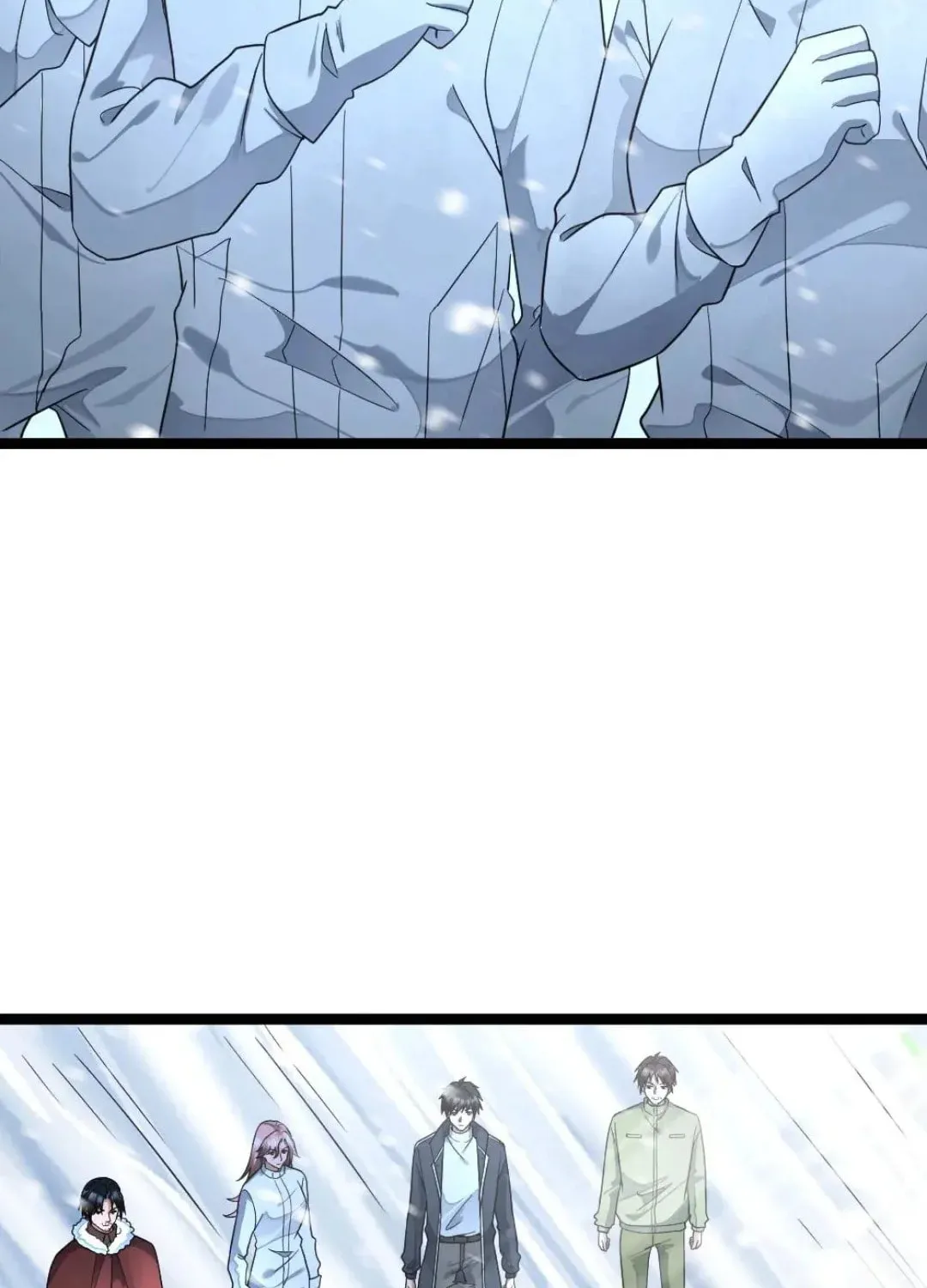Freezing The World: I Built A Doomsday Safehouse Chapter 446 page 26 - 