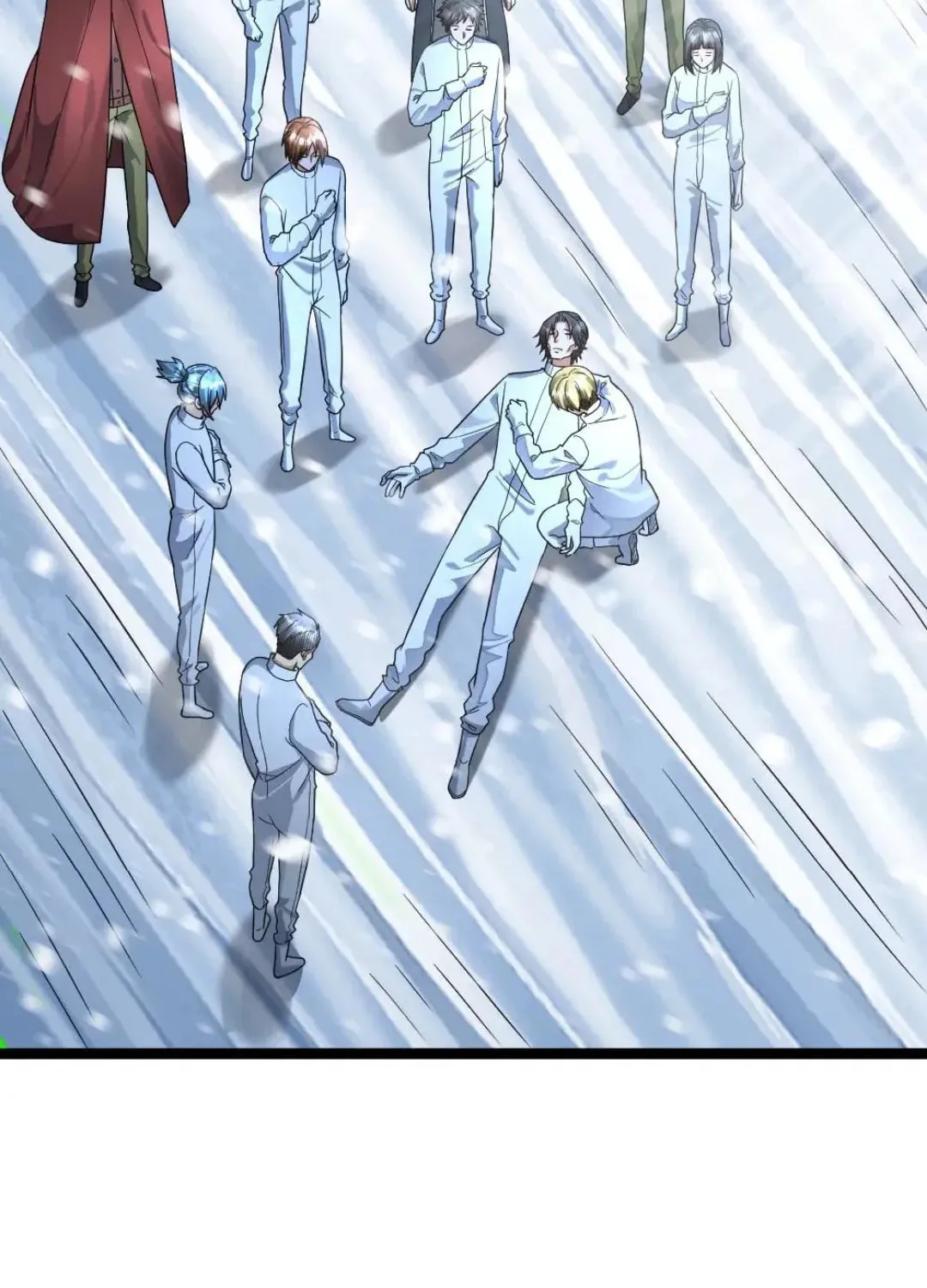 Freezing The World: I Built A Doomsday Safehouse Chapter 446 page 27 - 