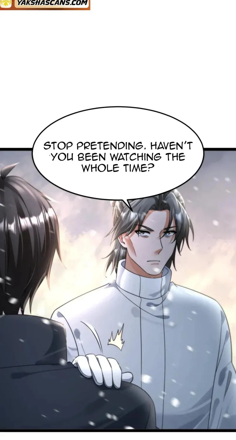 Freezing The World: I Built A Doomsday Safehouse Chapter 446 page 6 - 