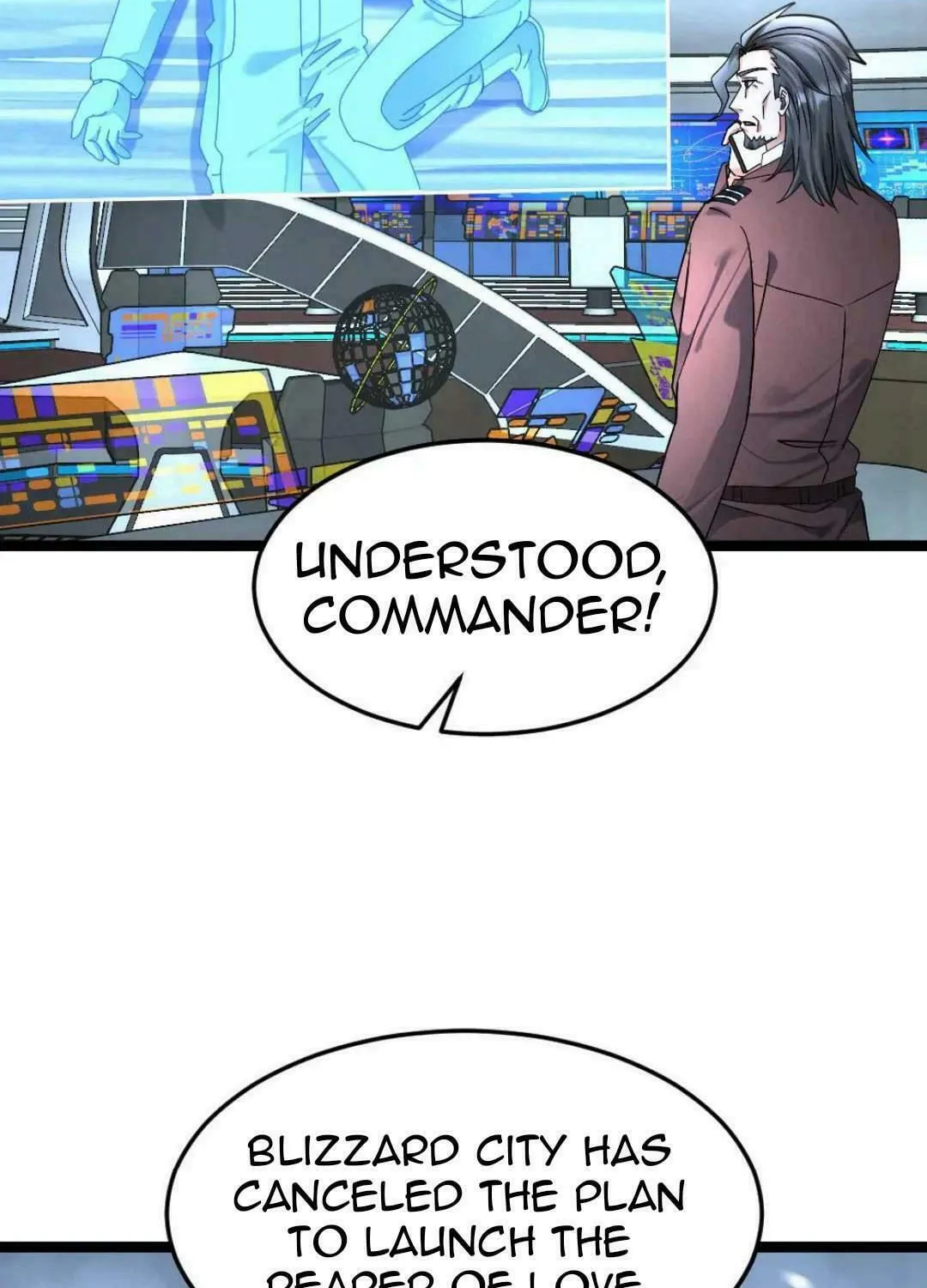 Freezing The World: I Built A Doomsday Safehouse Chapter 447 page 11 - 