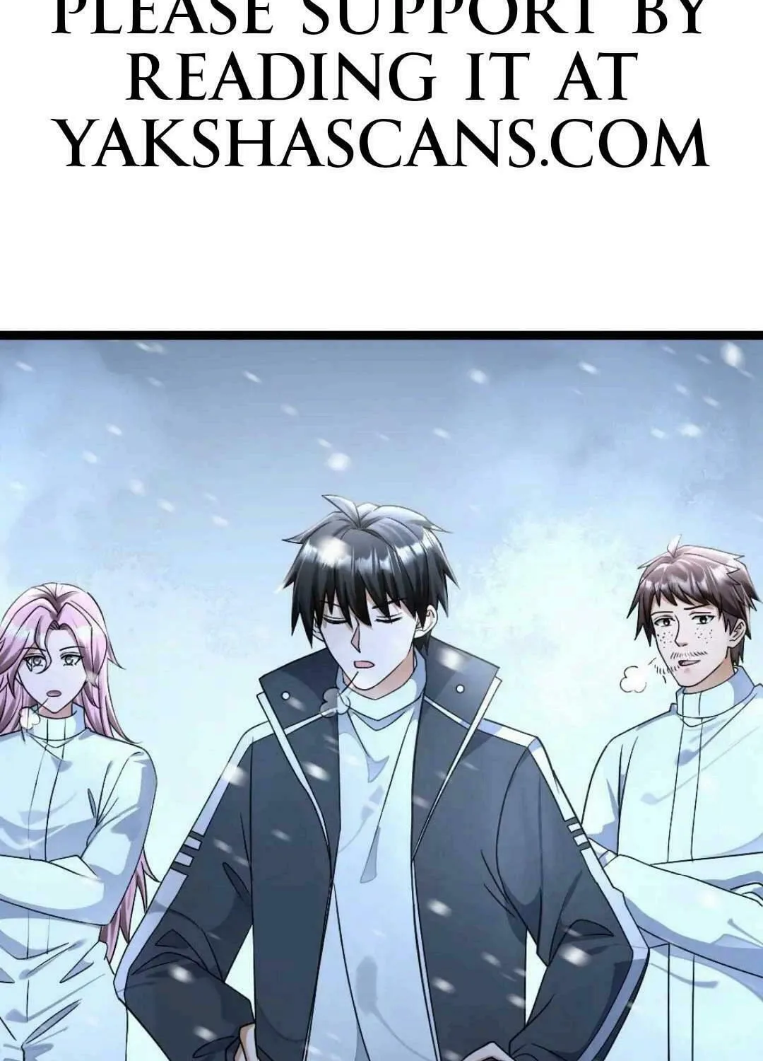 Freezing The World: I Built A Doomsday Safehouse Chapter 447 page 13 - 
