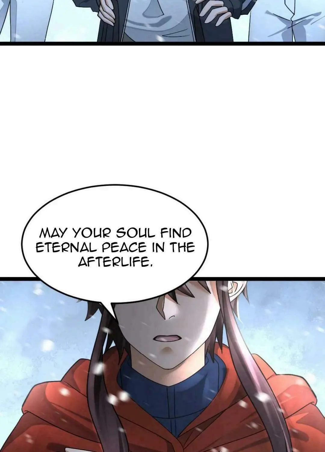 Freezing The World: I Built A Doomsday Safehouse Chapter 447 page 14 - 