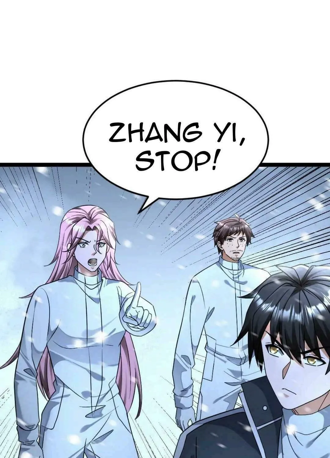 Freezing The World: I Built A Doomsday Safehouse Chapter 447 page 26 - 
