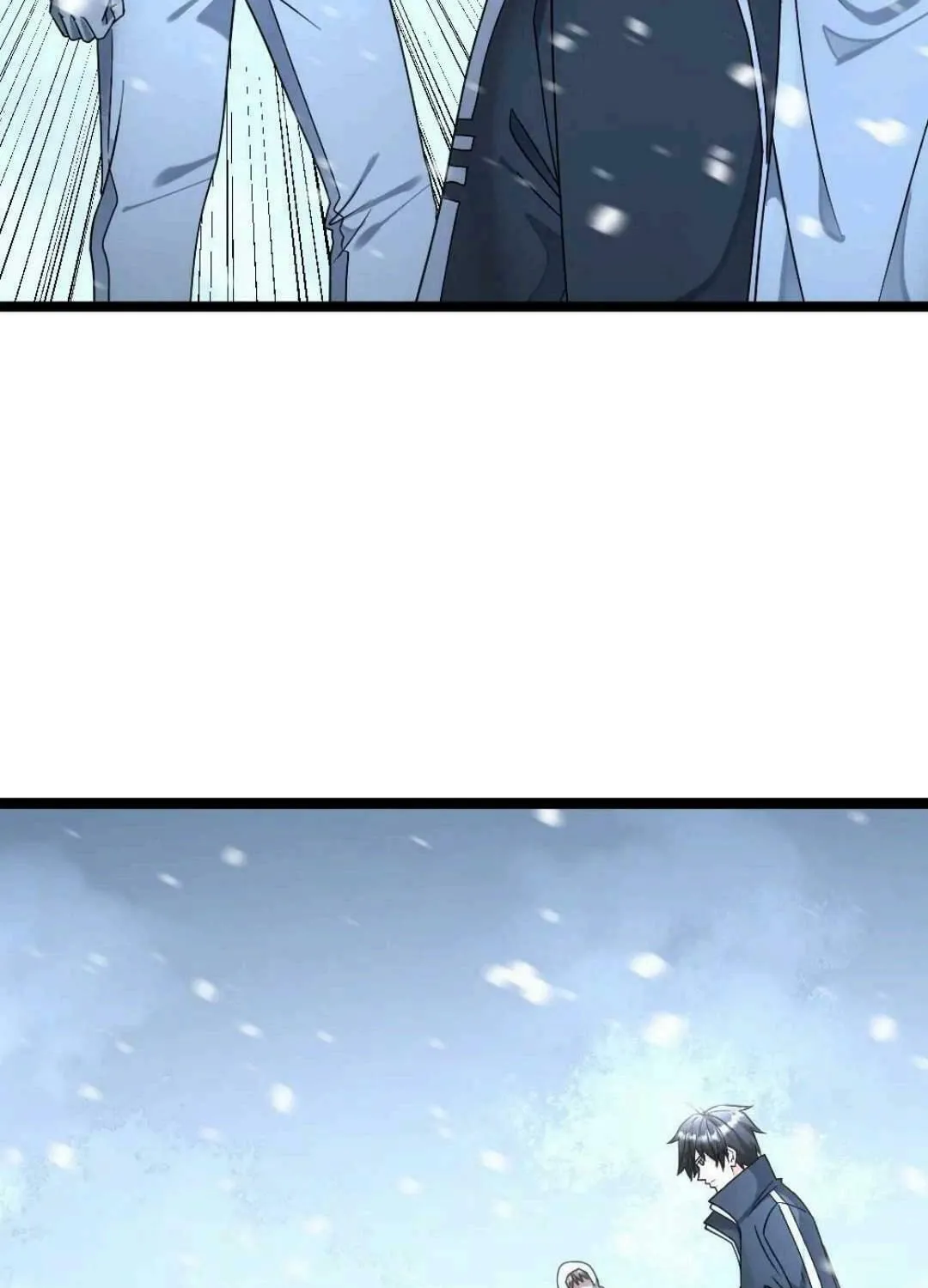 Freezing The World: I Built A Doomsday Safehouse Chapter 447 page 27 - 