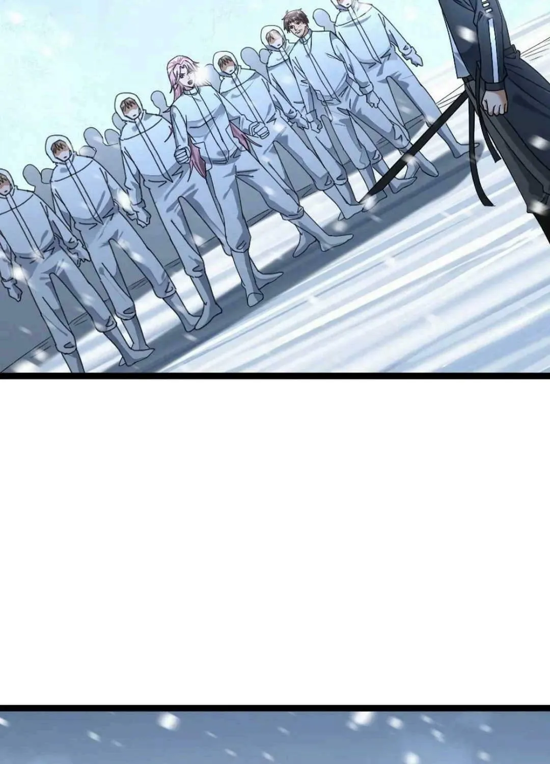 Freezing The World: I Built A Doomsday Safehouse Chapter 447 page 28 - 