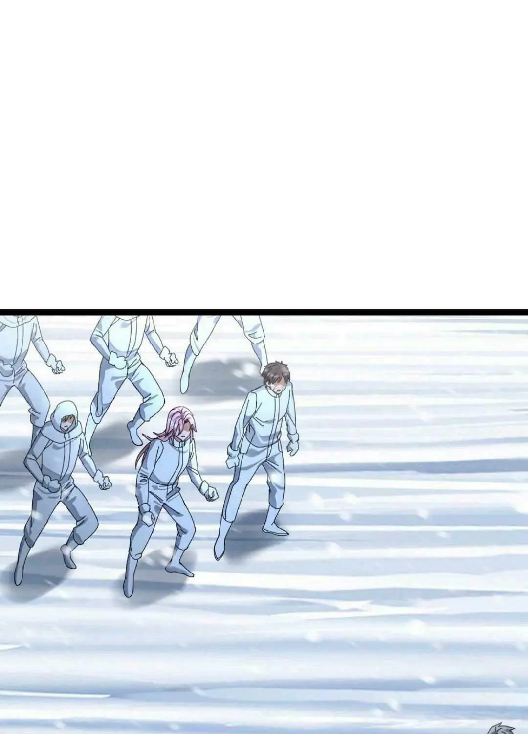 Freezing The World: I Built A Doomsday Safehouse Chapter 447 page 30 - 
