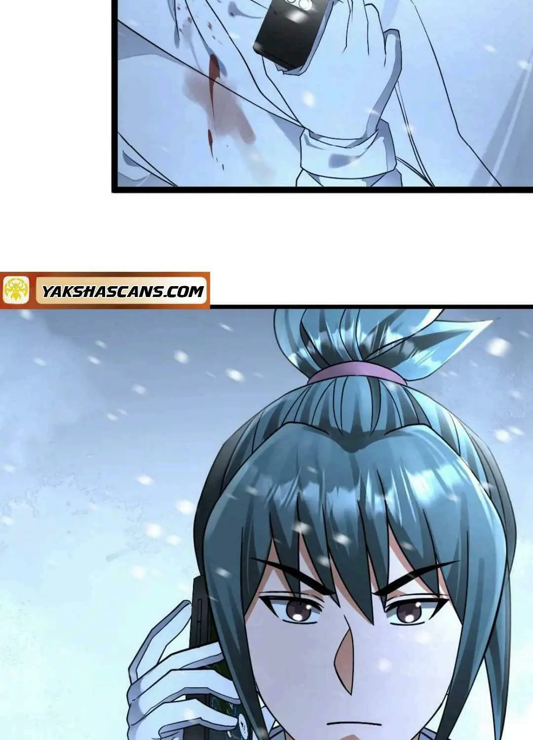 Freezing The World: I Built A Doomsday Safehouse Chapter 447 page 5 - 