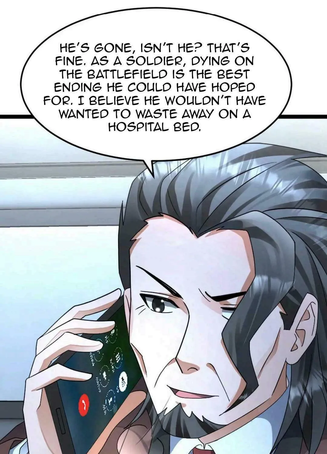 Freezing The World: I Built A Doomsday Safehouse Chapter 447 page 9 - 