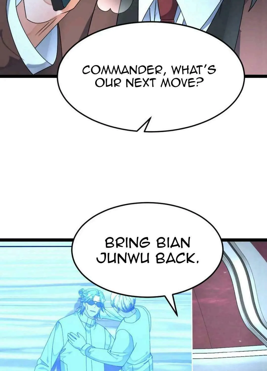 Freezing The World: I Built A Doomsday Safehouse Chapter 447 page 10 - 