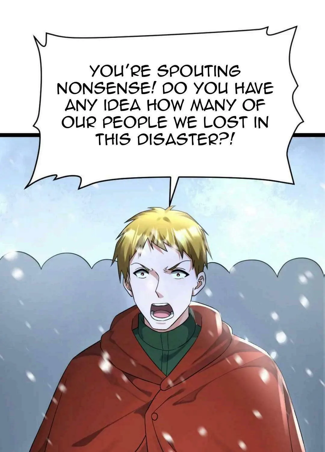 Freezing The World: I Built A Doomsday Safehouse Chapter 448 page 11 - 
