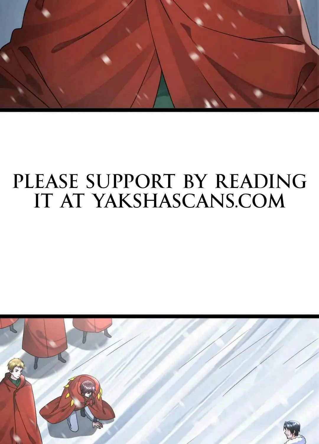 Freezing The World: I Built A Doomsday Safehouse Chapter 448 page 12 - 