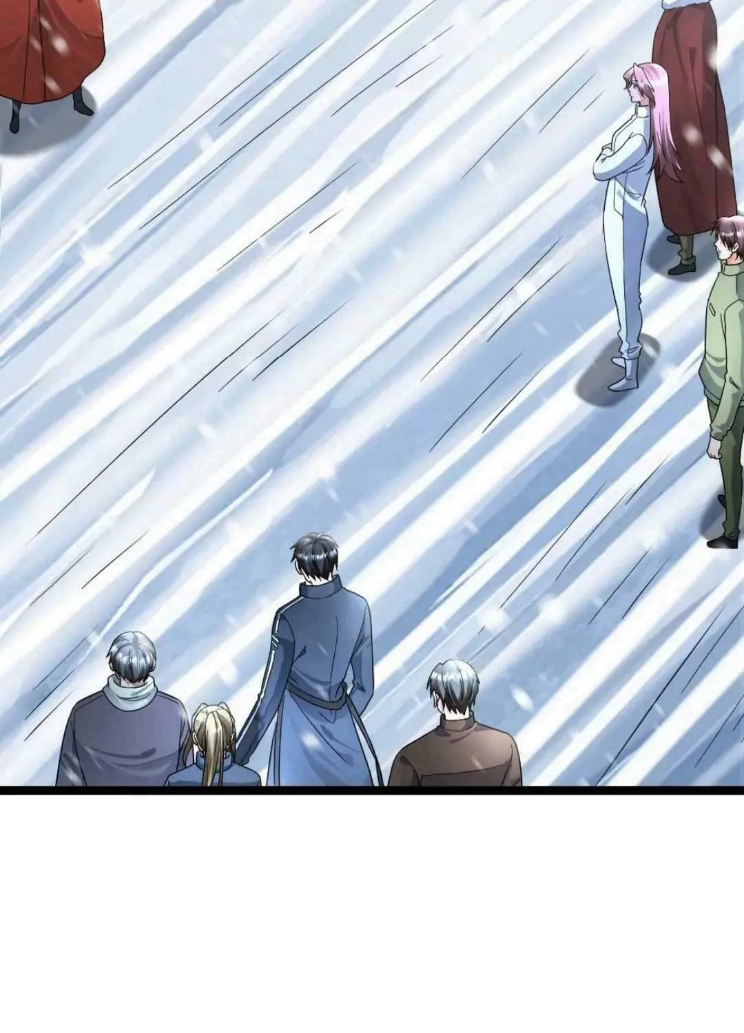 Freezing The World: I Built A Doomsday Safehouse Chapter 448 page 13 - 