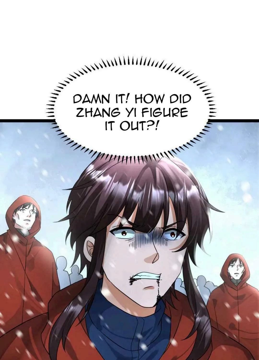 Freezing The World: I Built A Doomsday Safehouse Chapter 448 page 14 - 
