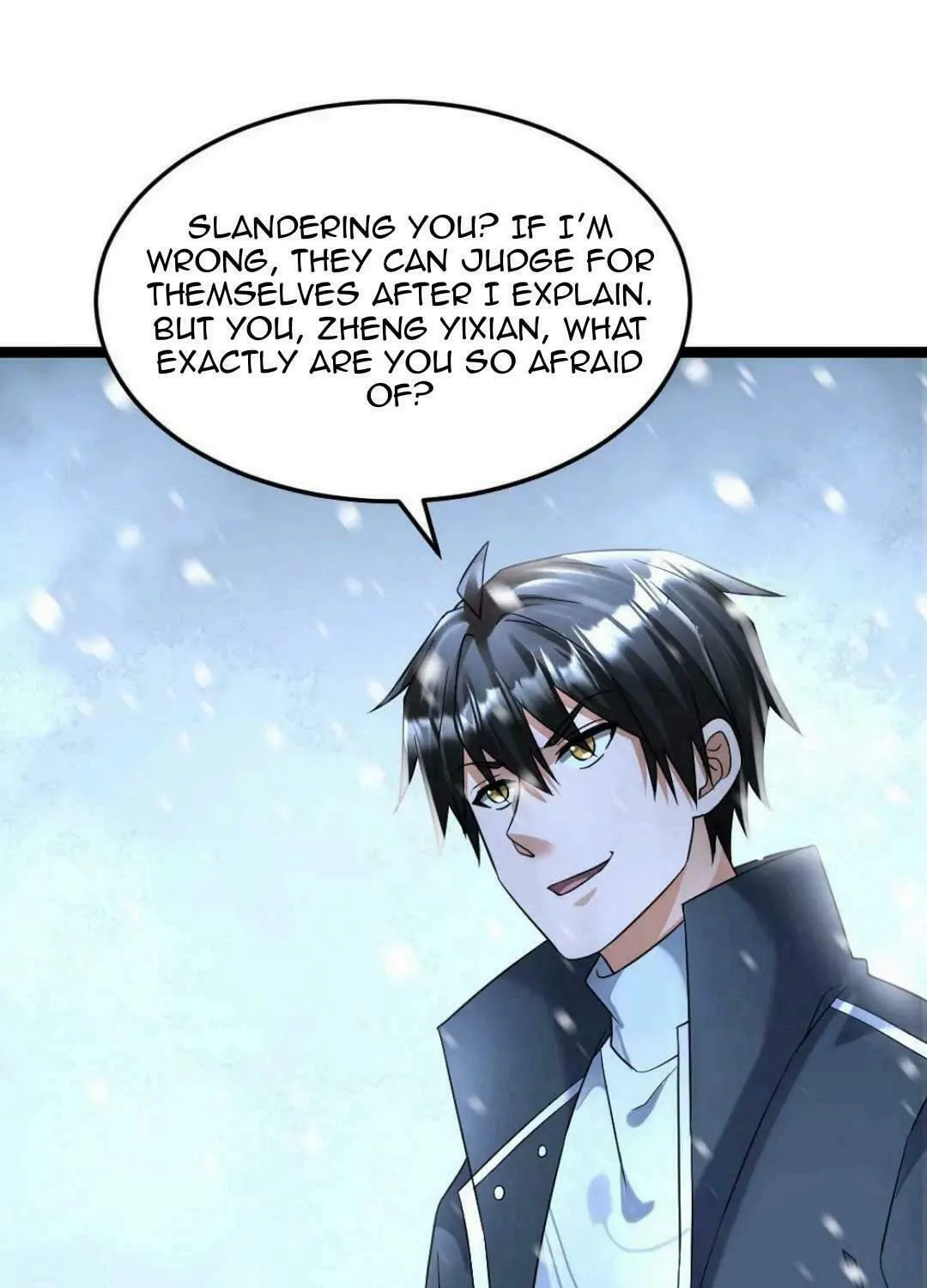 Freezing The World: I Built A Doomsday Safehouse Chapter 448 page 17 - 