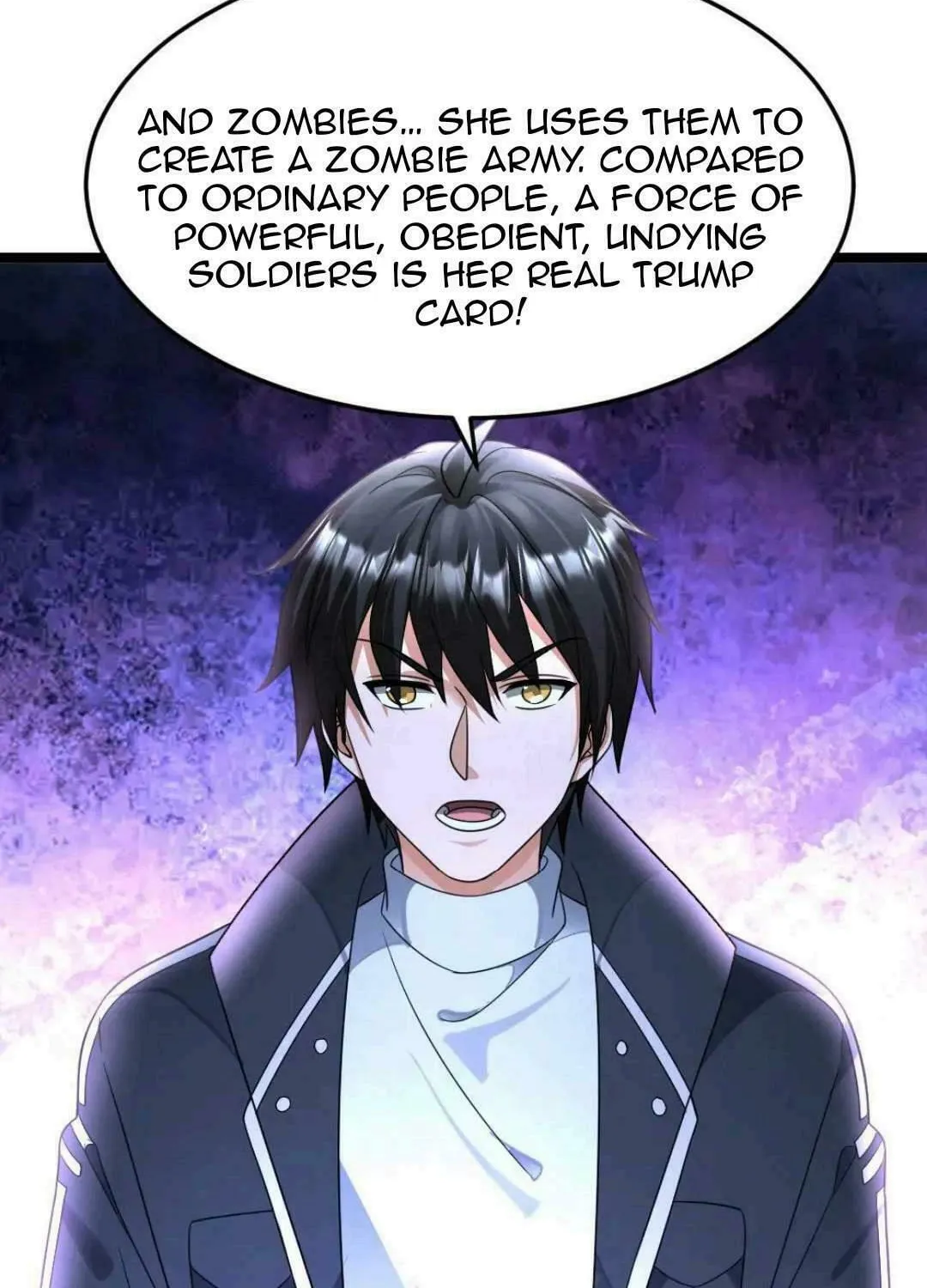 Freezing The World: I Built A Doomsday Safehouse Chapter 448 page 20 - 
