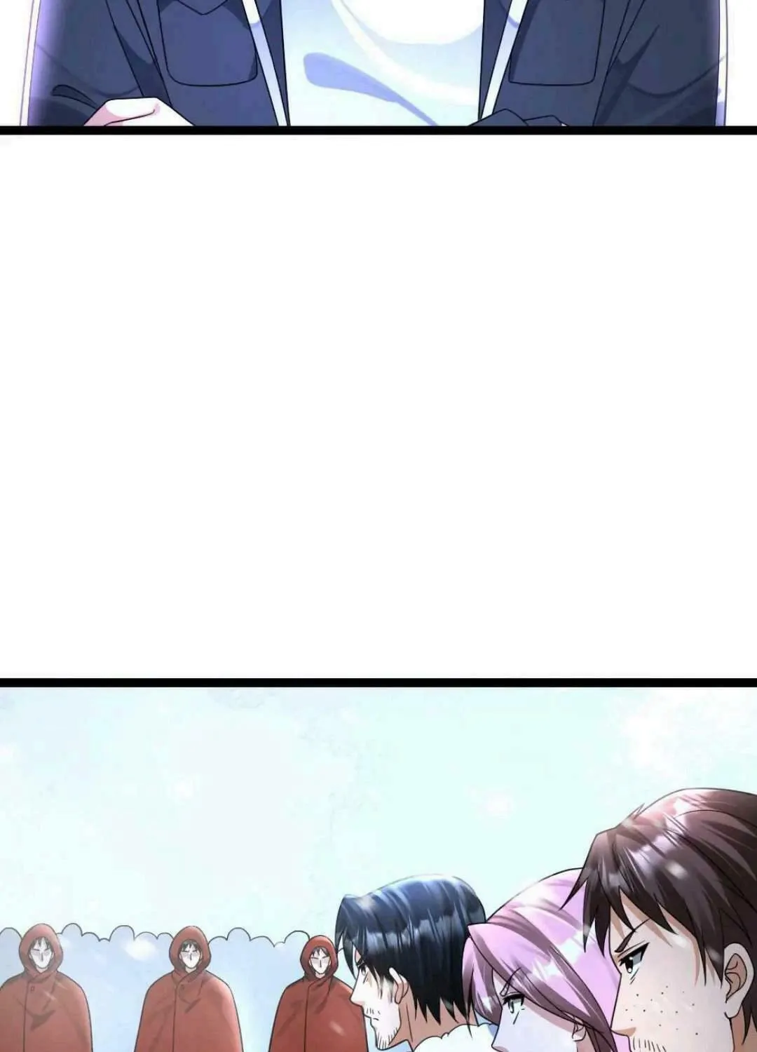 Freezing The World: I Built A Doomsday Safehouse Chapter 448 page 21 - 