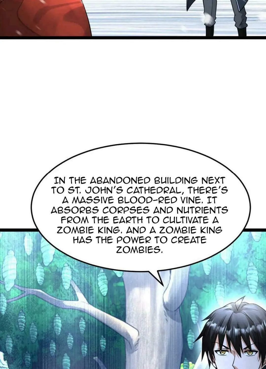 Freezing The World: I Built A Doomsday Safehouse Chapter 448 page 25 - 