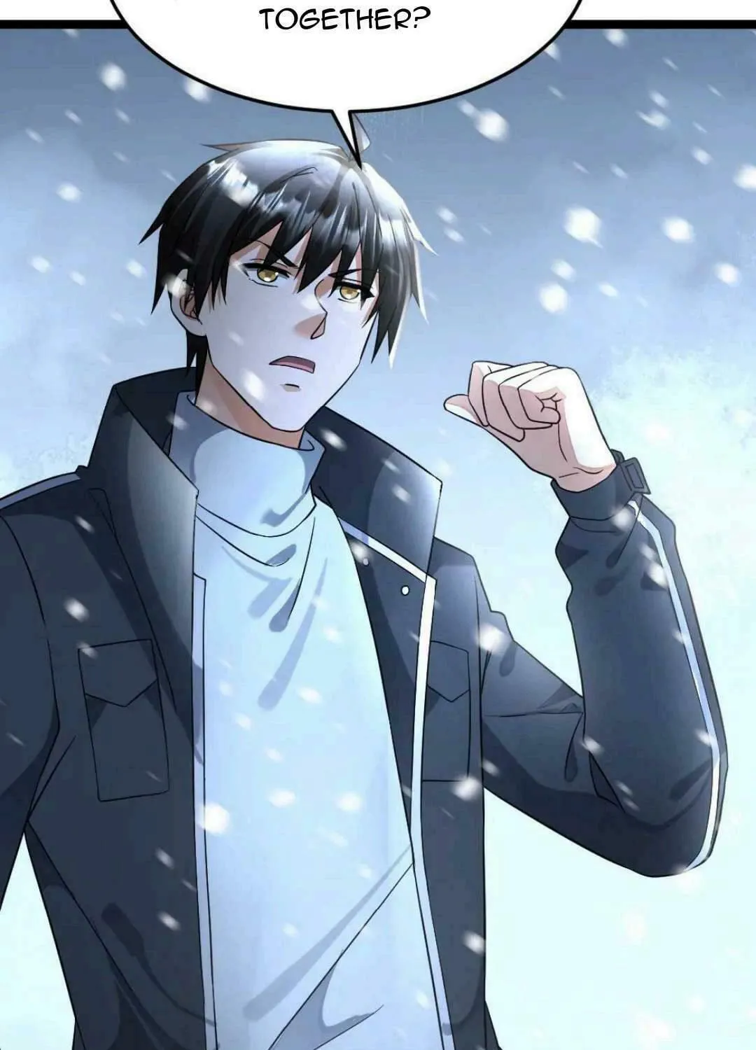 Freezing The World: I Built A Doomsday Safehouse Chapter 448 page 27 - 