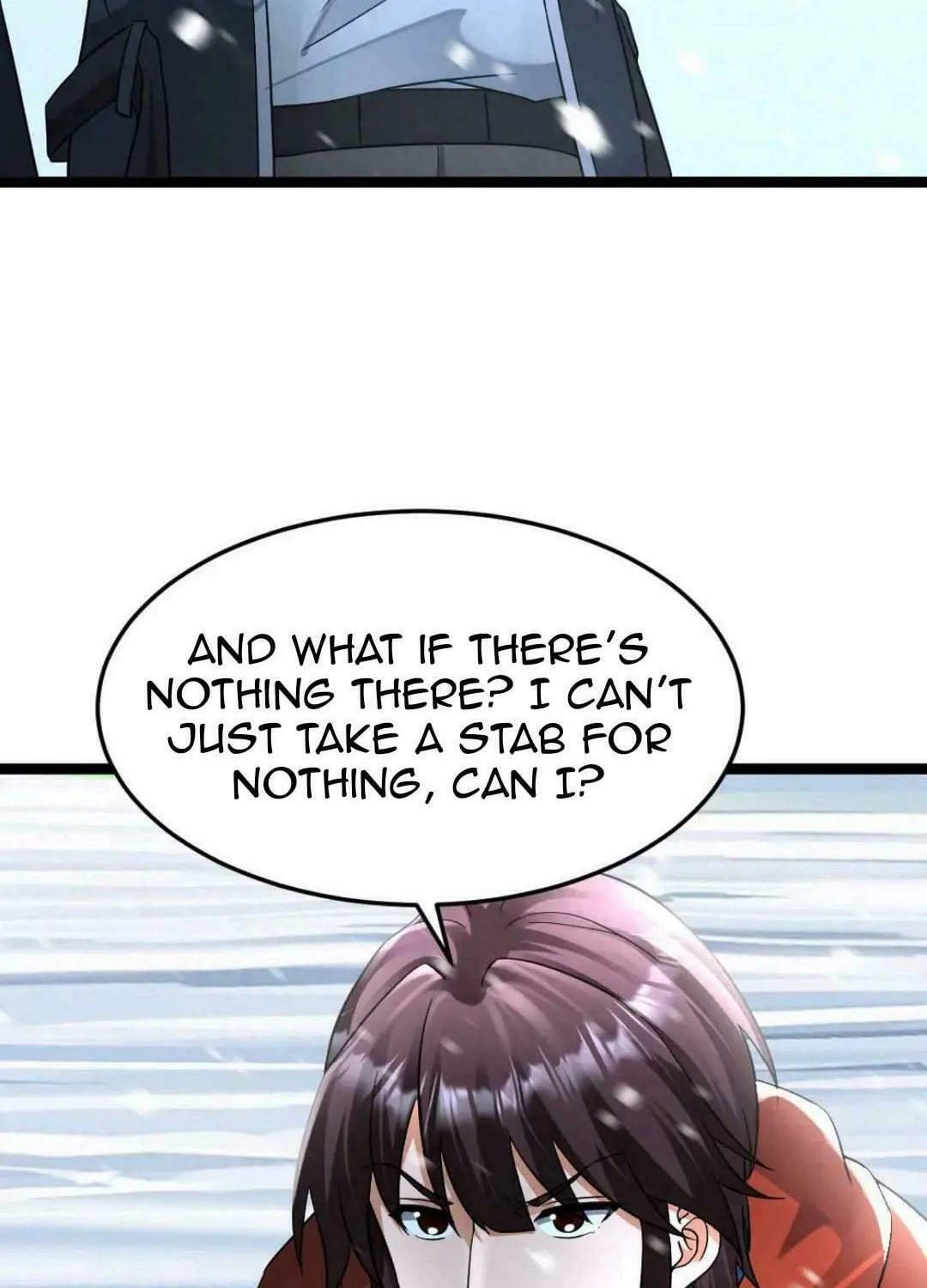 Freezing The World: I Built A Doomsday Safehouse Chapter 448 page 28 - 