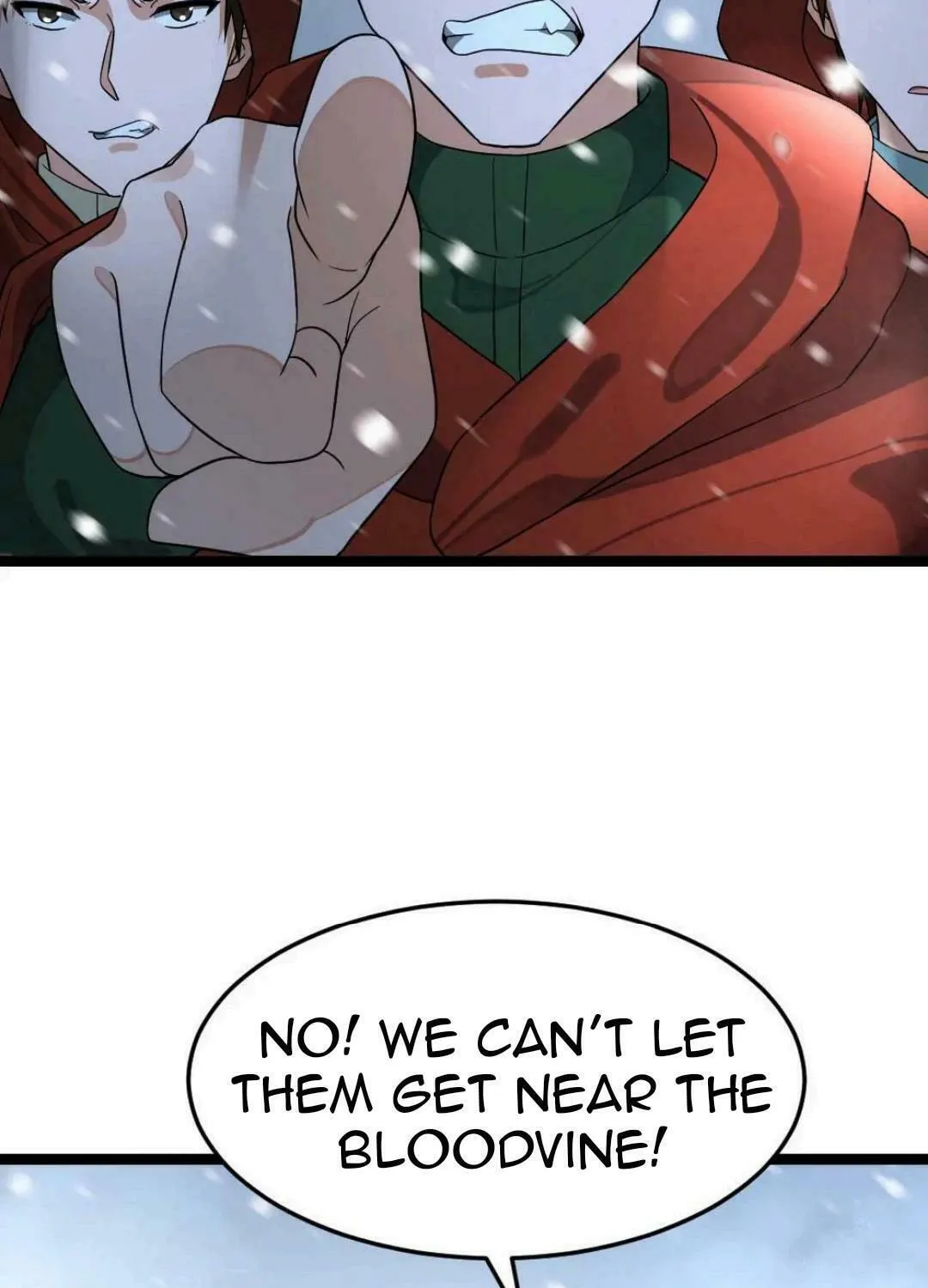 Freezing The World: I Built A Doomsday Safehouse Chapter 448 page 35 - 