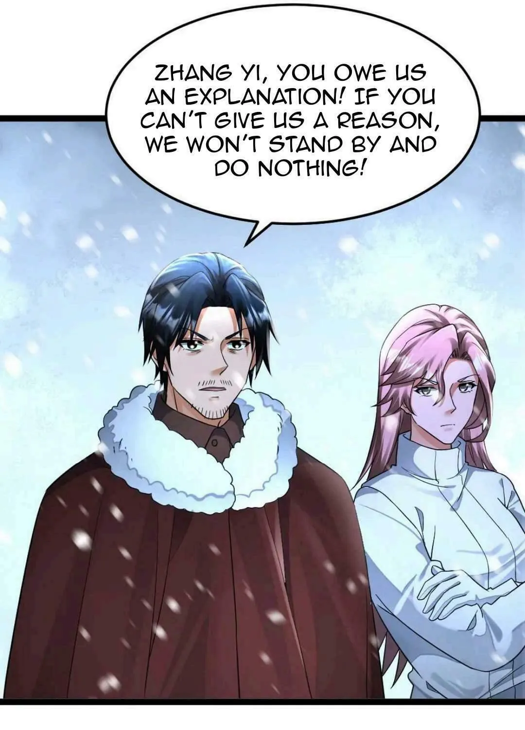 Freezing The World: I Built A Doomsday Safehouse Chapter 448 page 6 - 