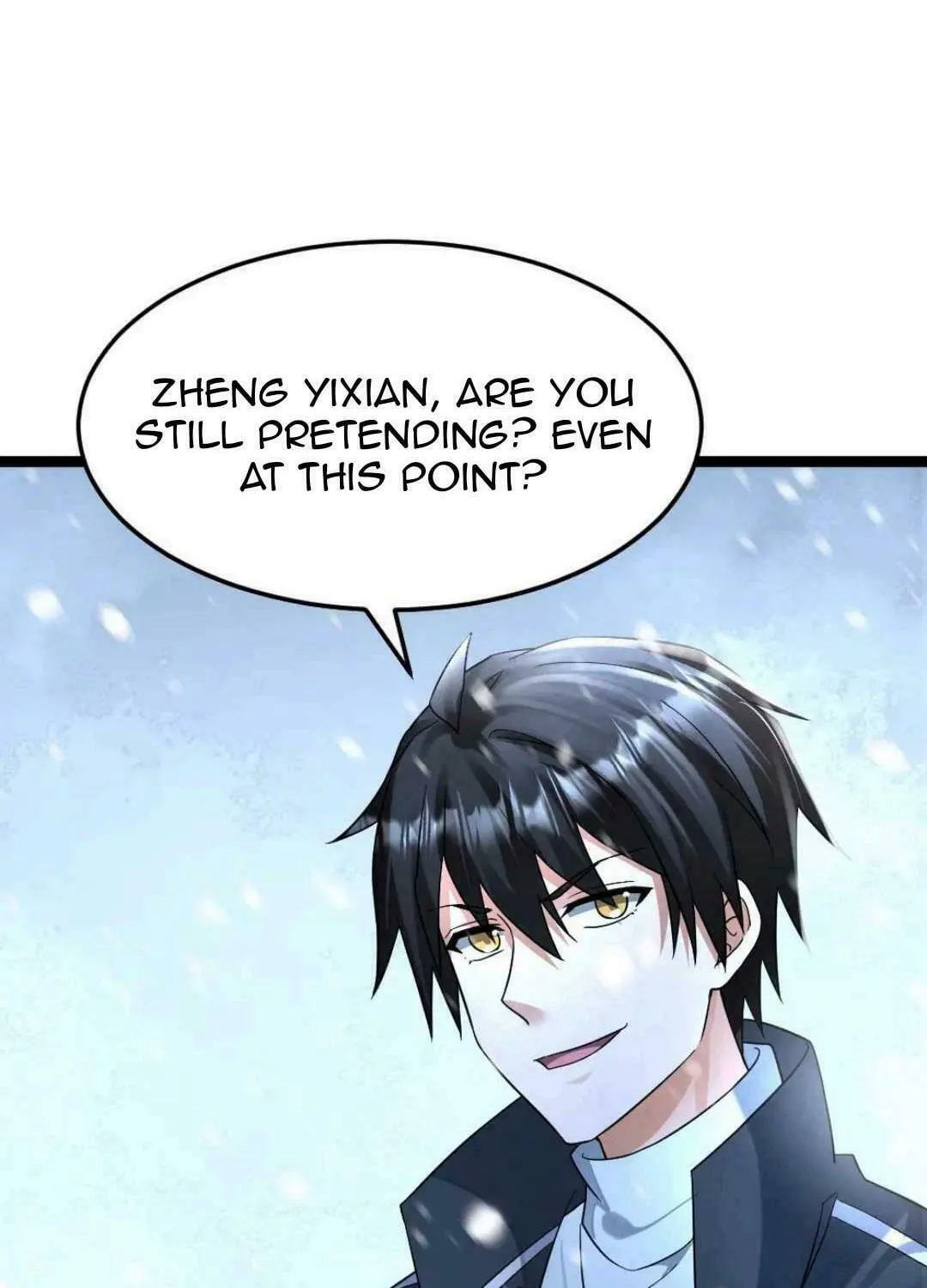 Freezing The World: I Built A Doomsday Safehouse Chapter 448 page 7 - 
