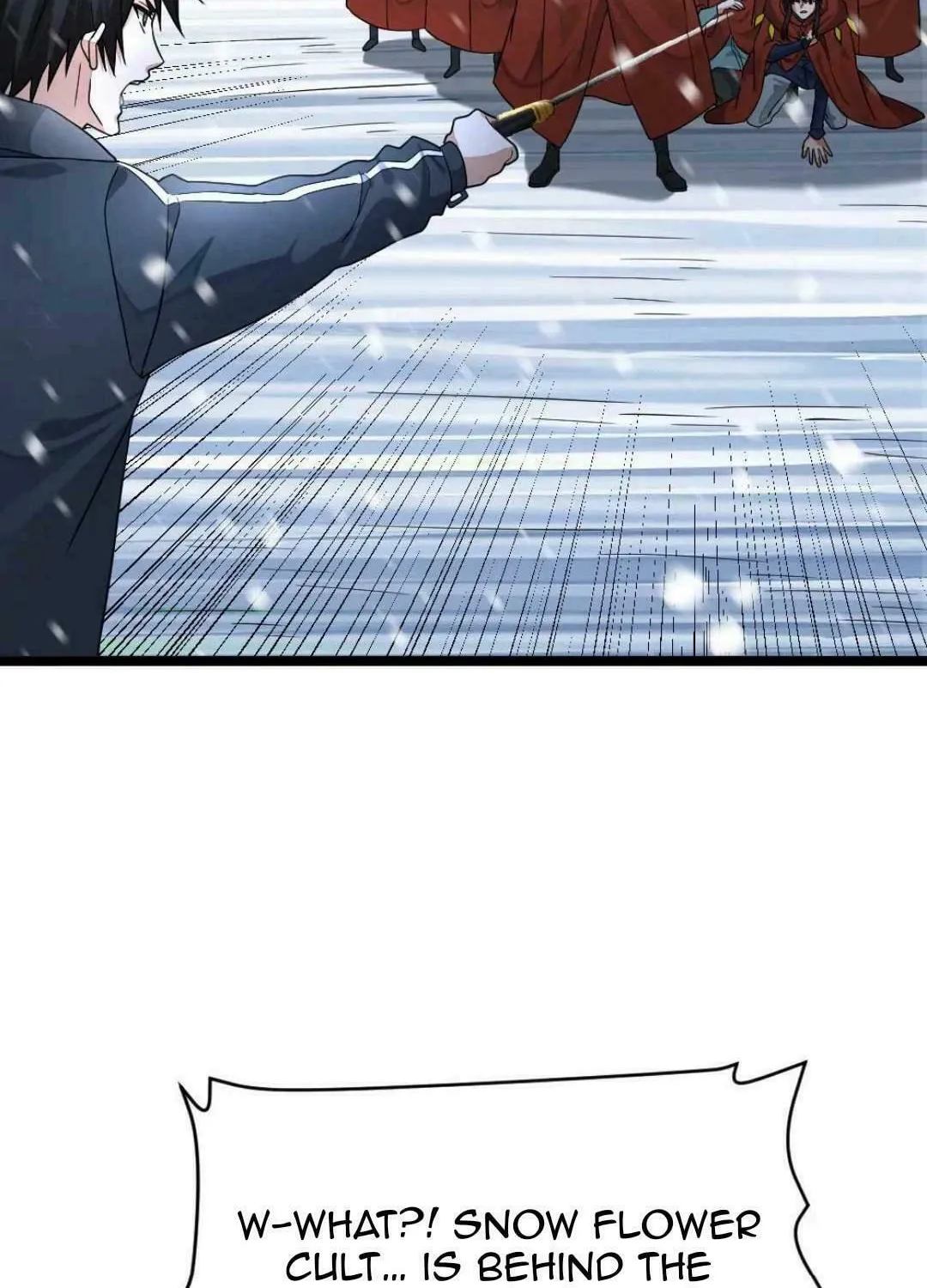 Freezing The World: I Built A Doomsday Safehouse Chapter 448 page 9 - 
