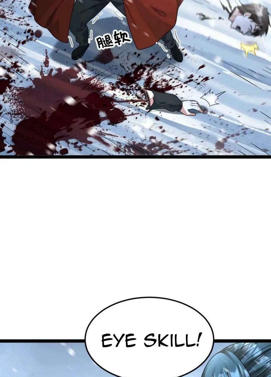 Freezing The World: I Built A Doomsday Safehouse Chapter 449 page 19 - 