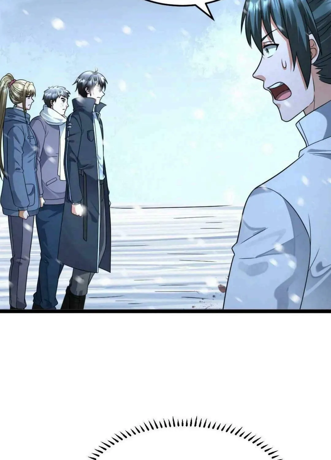 Freezing The World: I Built A Doomsday Safehouse Chapter 449 page 20 - 