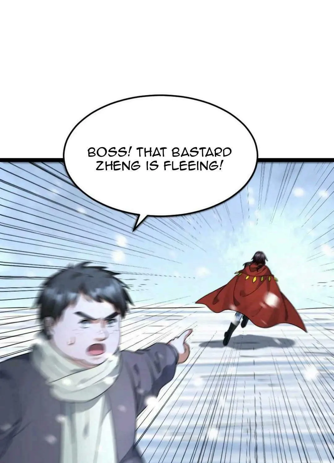 Freezing The World: I Built A Doomsday Safehouse Chapter 449 page 22 - 