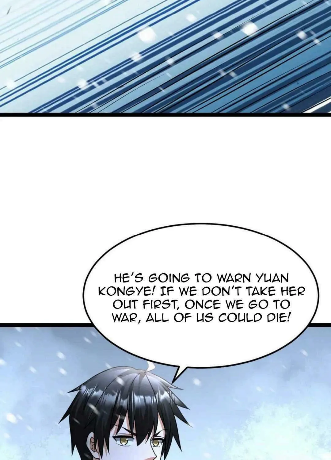 Freezing The World: I Built A Doomsday Safehouse Chapter 449 page 24 - 