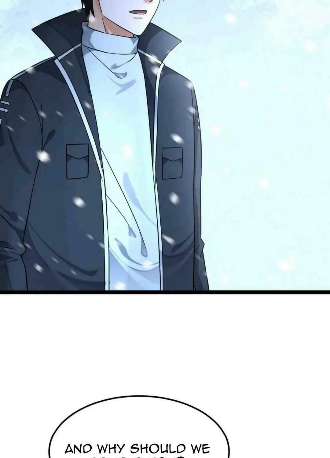 Freezing The World: I Built A Doomsday Safehouse Chapter 449 page 25 - 